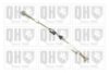 QUINTON HAZELL BC3667 Cable, parking brake